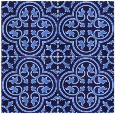 203-357 Trebol 40x40